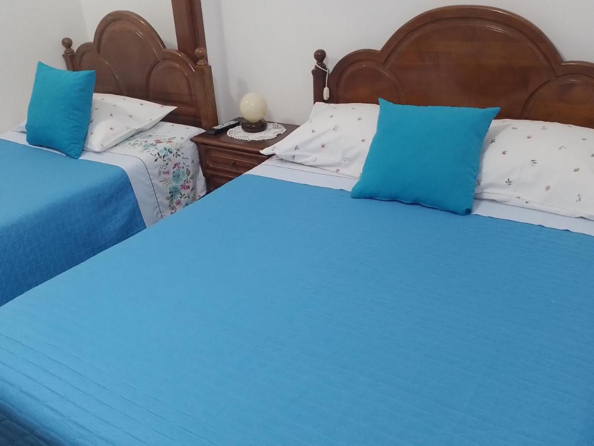 Casa Do Eido Hotel เจเรส ภายนอก รูปภาพ