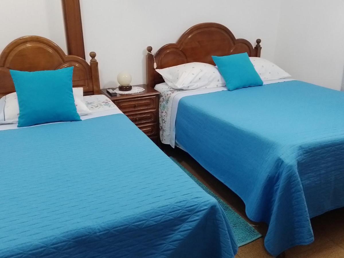 Casa Do Eido Hotel เจเรส ภายนอก รูปภาพ