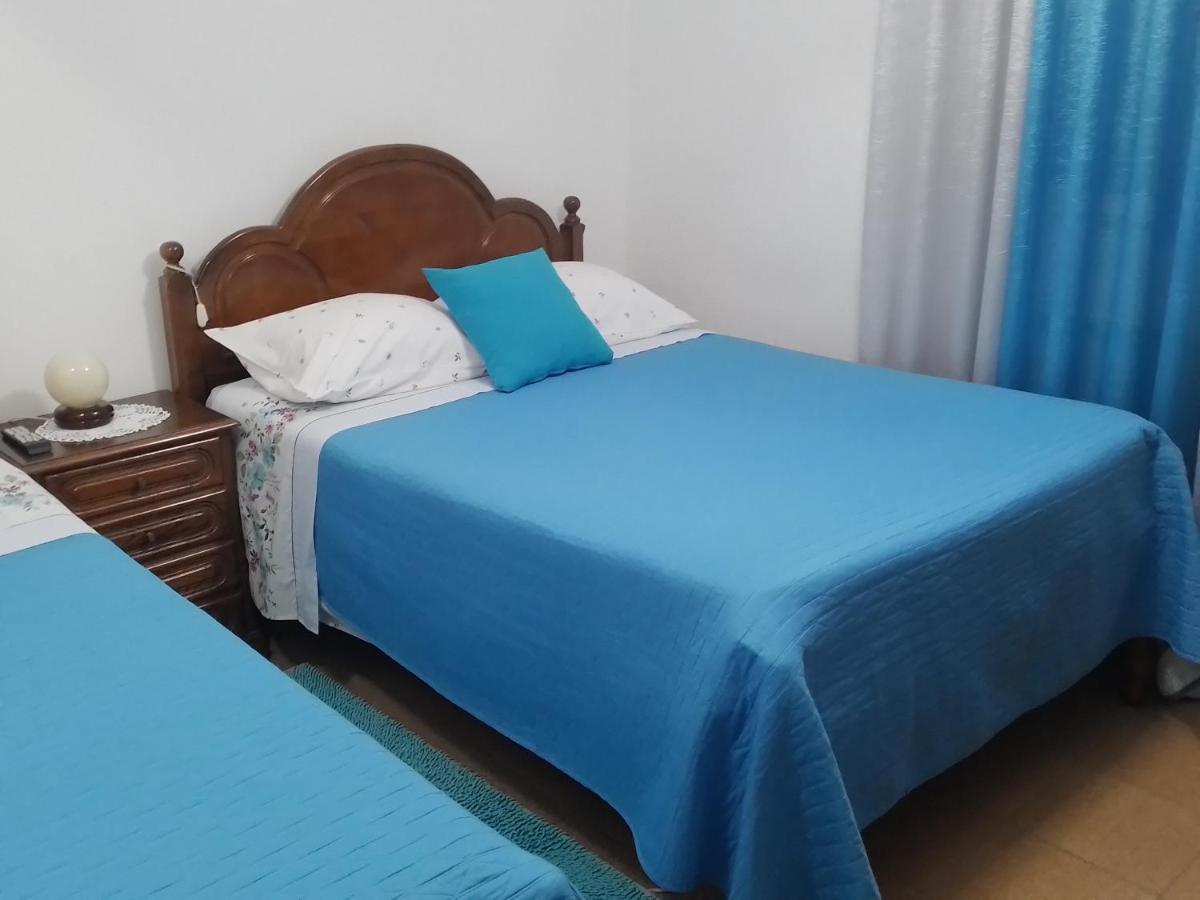 Casa Do Eido Hotel เจเรส ภายนอก รูปภาพ