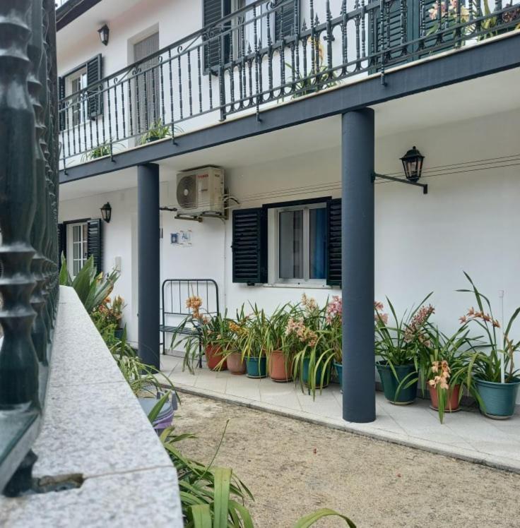 Casa Do Eido Hotel เจเรส ภายนอก รูปภาพ